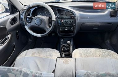 Седан Daewoo Lanos 2006 в Миколаєві