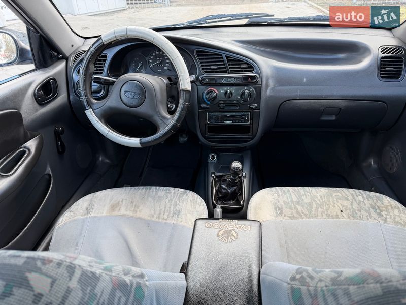 Седан Daewoo Lanos 2006 в Николаеве