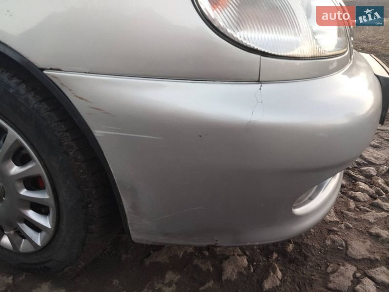 Седан Daewoo Lanos 2009 в Умані