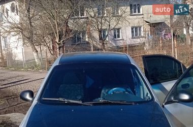 Хэтчбек Daewoo Lanos 1998 в Львове