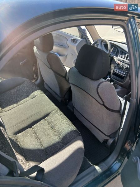 Седан Daewoo Lanos 2007 в Києві