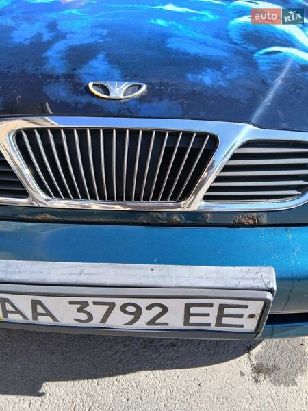 Седан Daewoo Lanos 2007 в Києві