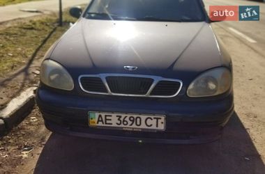 Седан Daewoo Lanos 2007 в Києві
