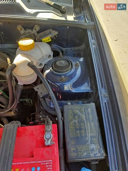 Седан Daewoo Lanos 2007 в Києві