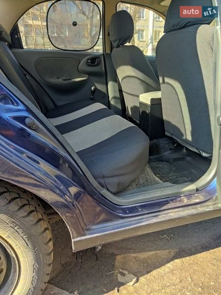 Седан Daewoo Lanos 2007 в Києві