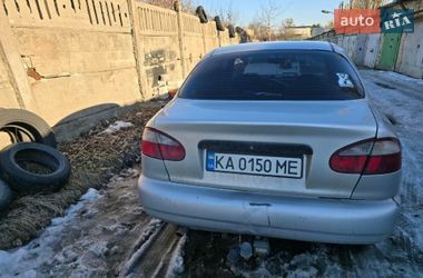 Седан Daewoo Lanos 1998 в Павлограде