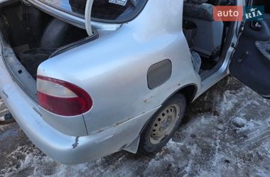Седан Daewoo Lanos 1998 в Павлограде