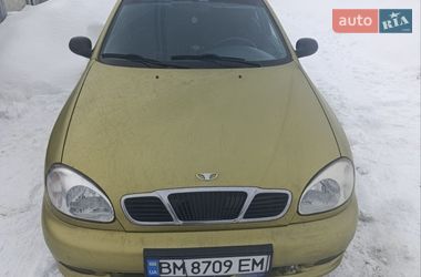 Седан Daewoo Lanos 2006 в Свессе