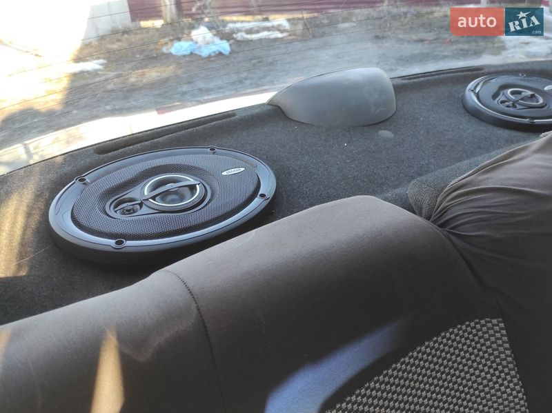 Седан Daewoo Lanos 2006 в Тетієві