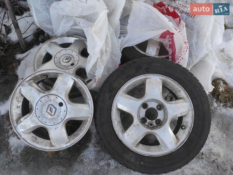 Седан Daewoo Lanos 2006 в Тетієві