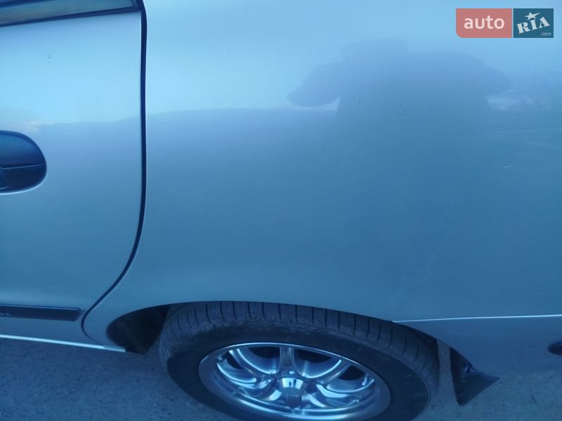 Седан Daewoo Lanos 2005 в Черкасах