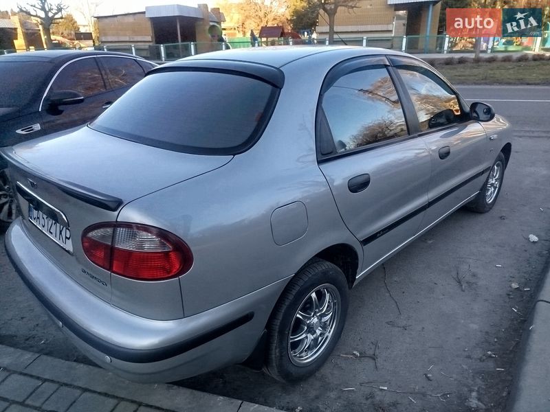 Седан Daewoo Lanos 2005 в Черкасах