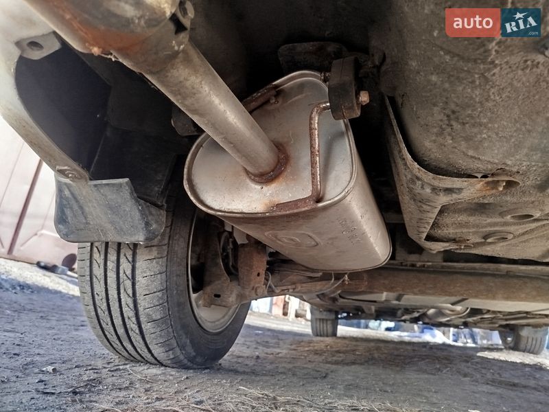 Седан Daewoo Lanos 2005 в Черкасах