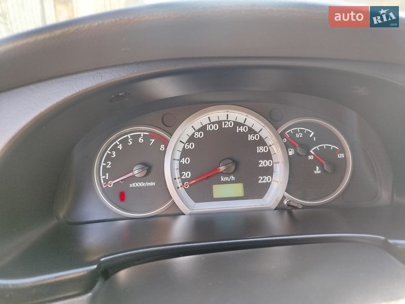 Седан Daewoo Lanos 2005 в Черкасах