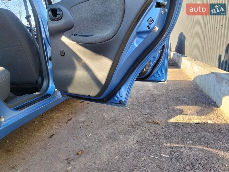 Седан Daewoo Lanos 2007 в Житомирі