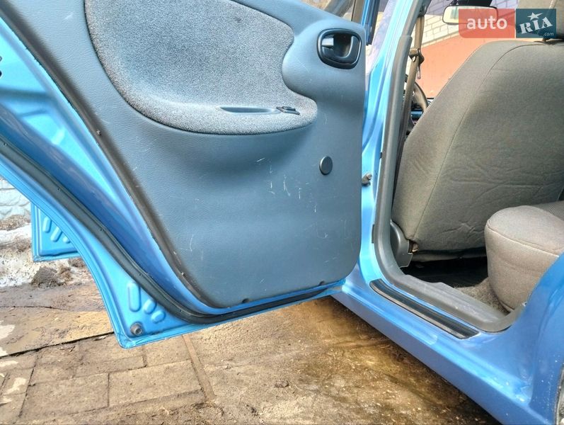 Седан Daewoo Lanos 2007 в Житомирі