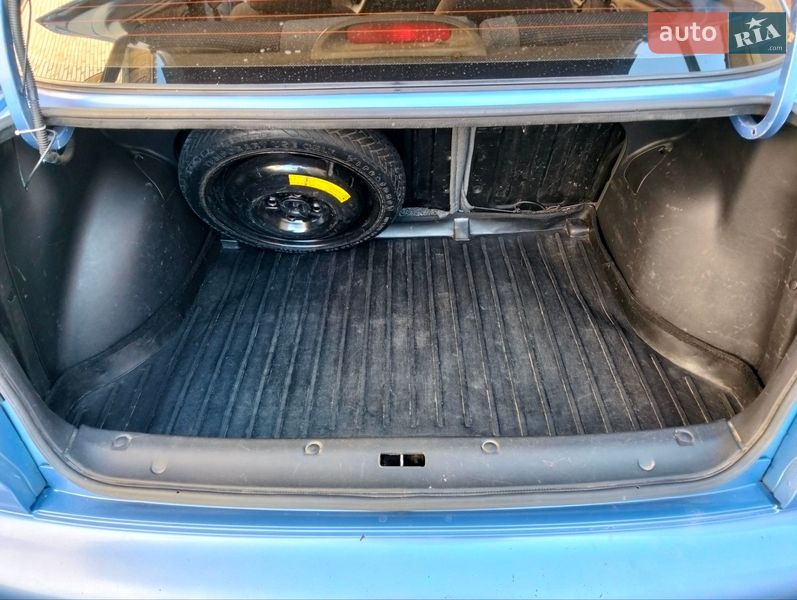 Седан Daewoo Lanos 2007 в Житомирі