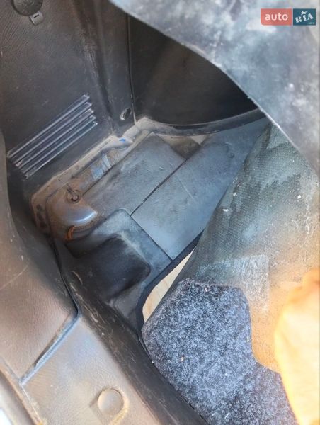 Седан Daewoo Lanos 2007 в Житомирі