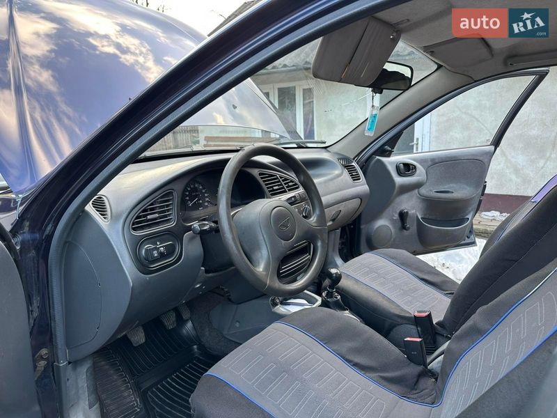 Седан Daewoo Lanos 2006 в Калуші
