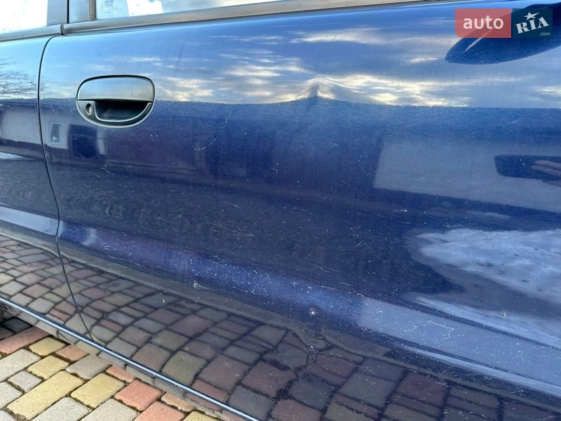 Седан Daewoo Lanos 2006 в Калуші