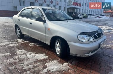 Седан Daewoo Lanos 2007 в Каменском