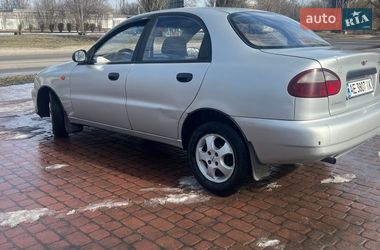 Седан Daewoo Lanos 2007 в Каменском