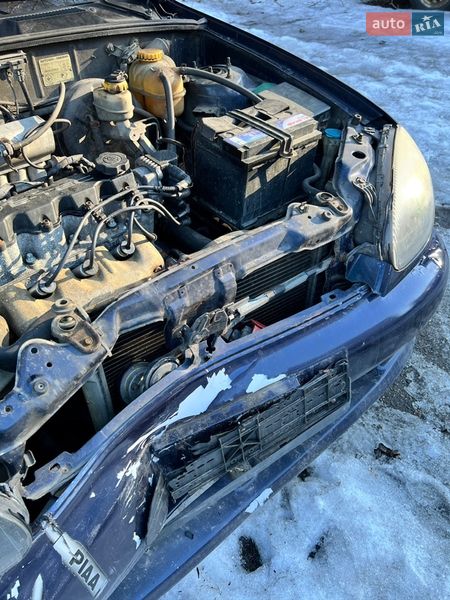 Седан Daewoo Lanos 2002 в Києві