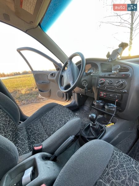 Седан Daewoo Lanos 2008 в Броварах