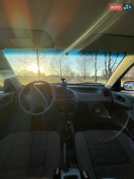 Седан Daewoo Lanos 2008 в Броварах