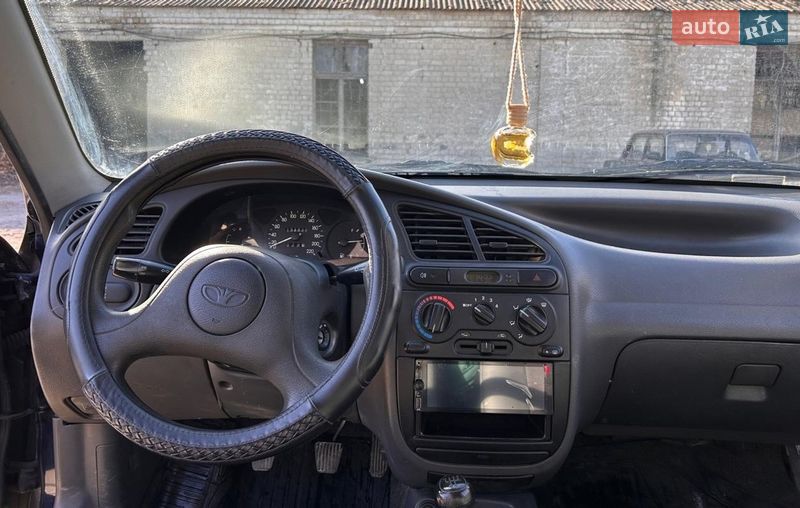 Седан Daewoo Lanos 2006 в Павлограде