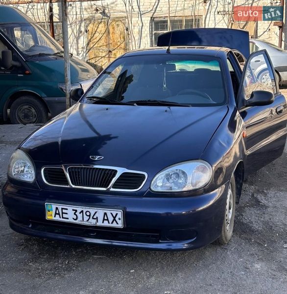 Седан Daewoo Lanos 2006 в Павлограде