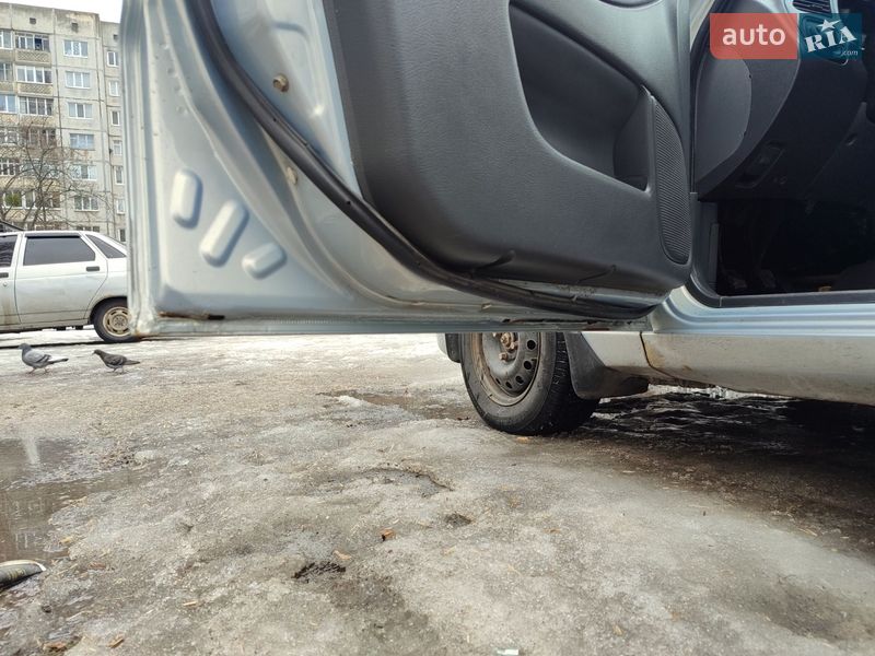 Седан Daewoo Lanos 2005 в Білій Церкві