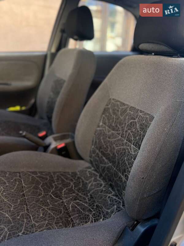 Седан Daewoo Lanos 2007 в Днепре