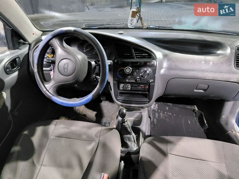 Седан Daewoo Lanos 2007 в Луцьку