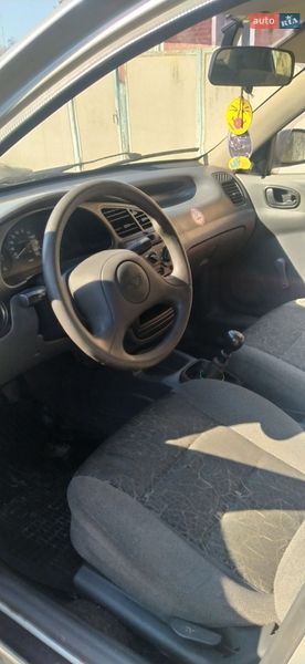 Седан Daewoo Lanos 2007 в Пирятині