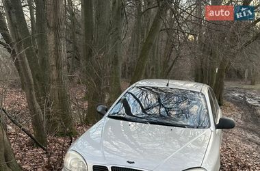 Седан Daewoo Lanos 2005 в Лисянці