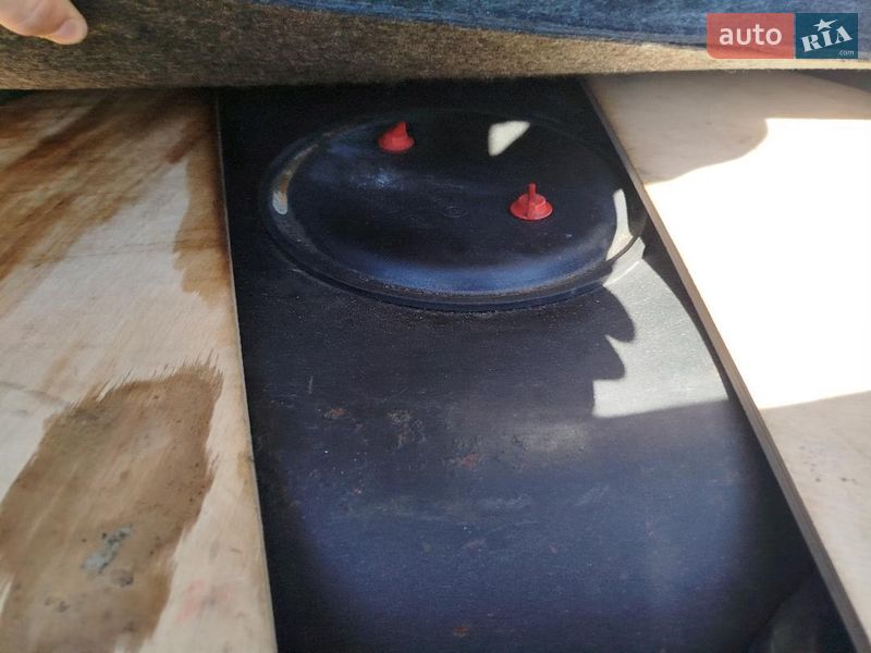 Седан Daewoo Lanos 2005 в Лисянці