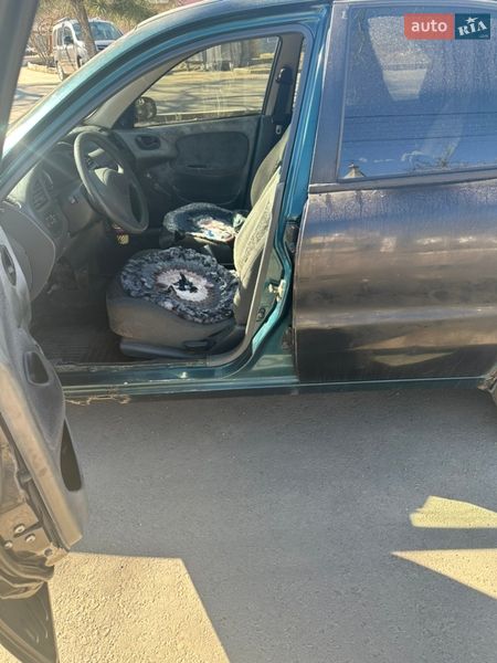 Седан Daewoo Lanos 2005 в Доброславі