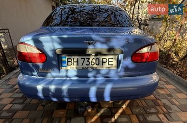 Седан Daewoo Lanos 2007 в Одесі