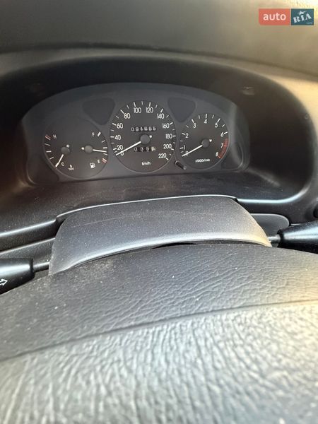 Седан Daewoo Lanos 2007 в Одесі