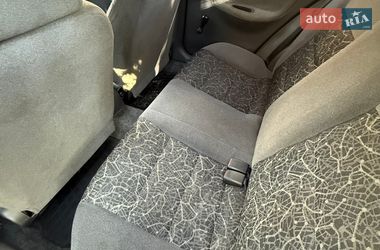 Седан Daewoo Lanos 2007 в Одесі