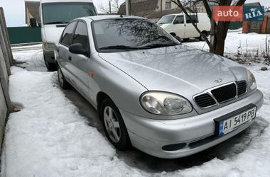 Седан Daewoo Lanos 2008 в Києві фото 6 Седан Daewoo Lanos 2008 в Києві