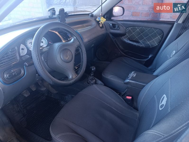 Седан Daewoo Lanos 2007 в Прилуках