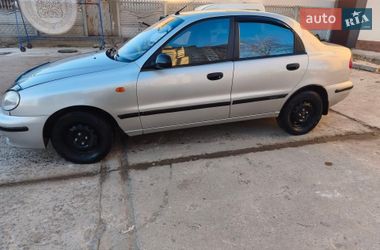 Седан Daewoo Lanos 2003 в Южноукраїнську