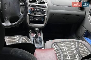 Седан Daewoo Lanos 2002 в Братском