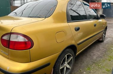 Седан Daewoo Lanos 2002 в Братском