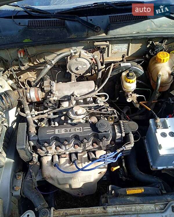 Седан Daewoo Lanos 2006 в Зіньківі фото 19 Седан Daewoo Lanos 2006 в Зіньківі