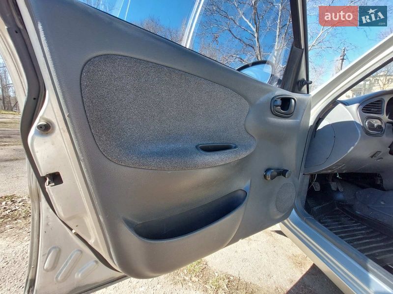 Седан Daewoo Lanos 2005 в Одесі