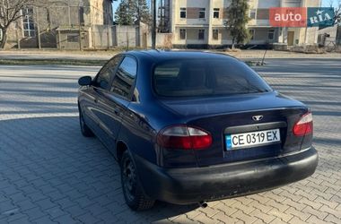 Седан Daewoo Lanos 2007 в Черновцах