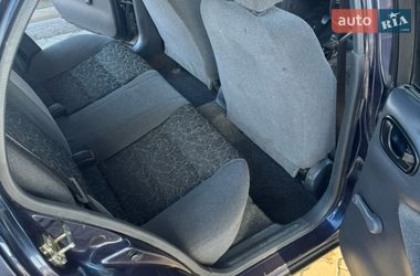 Седан Daewoo Lanos 2007 в Черновцах